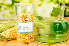 Inkersall Green biofuel availability