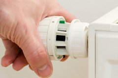 Inkersall Green central heating repair costs